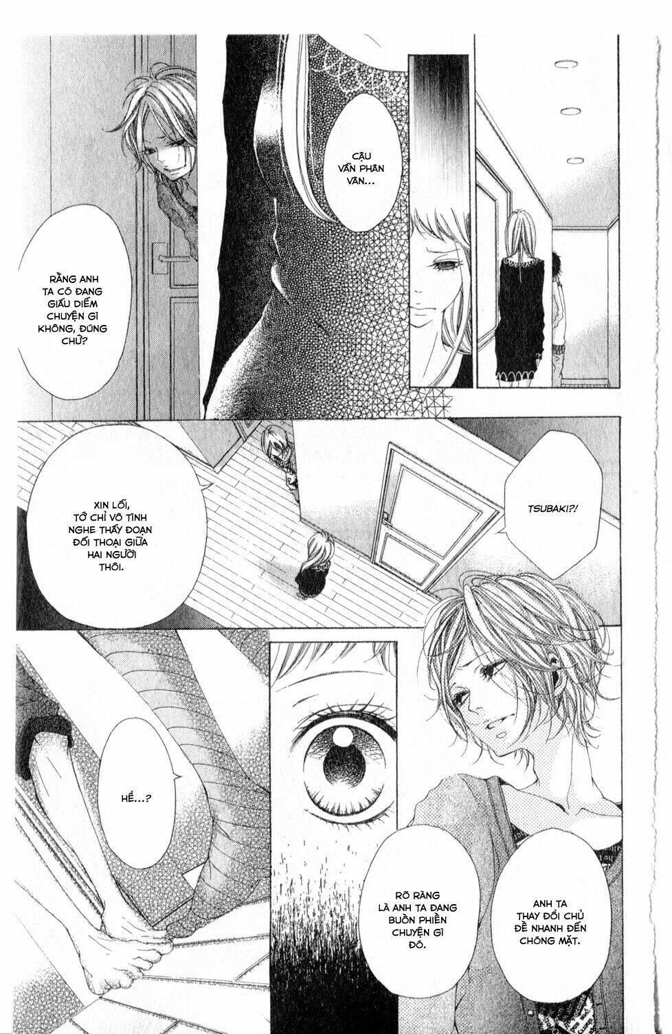 oujitachi wa izonsuru chapter 1 - Trang 25