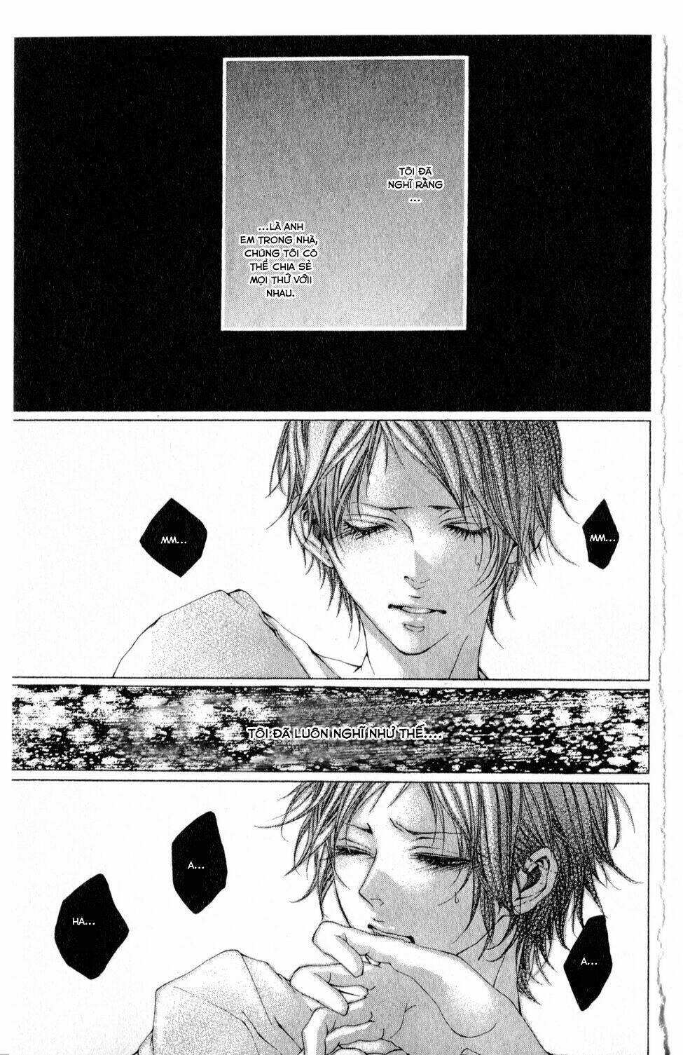 oujitachi wa izonsuru chapter 1 - Trang 29