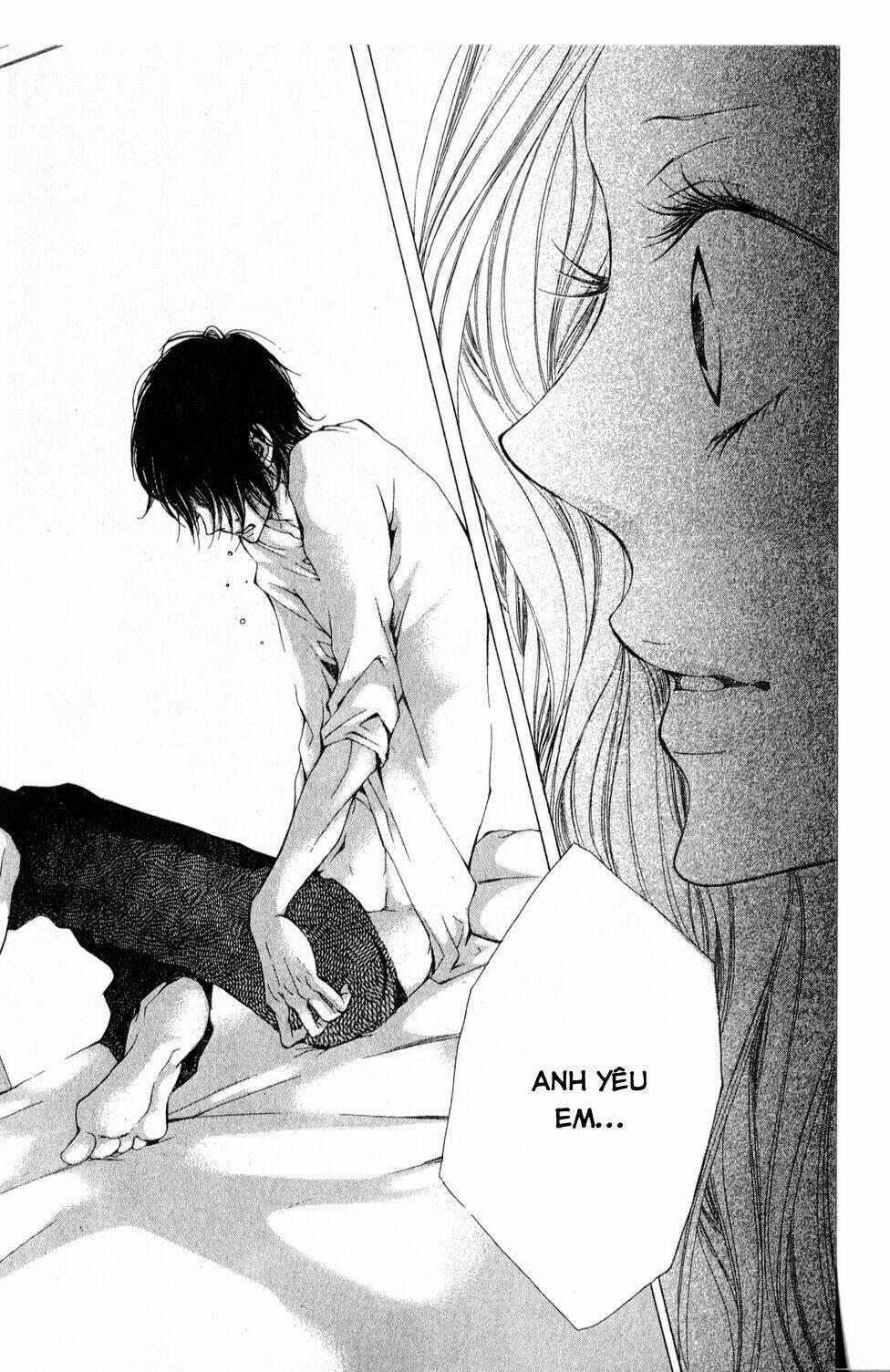 oujitachi wa izonsuru chapter 1 - Trang 30