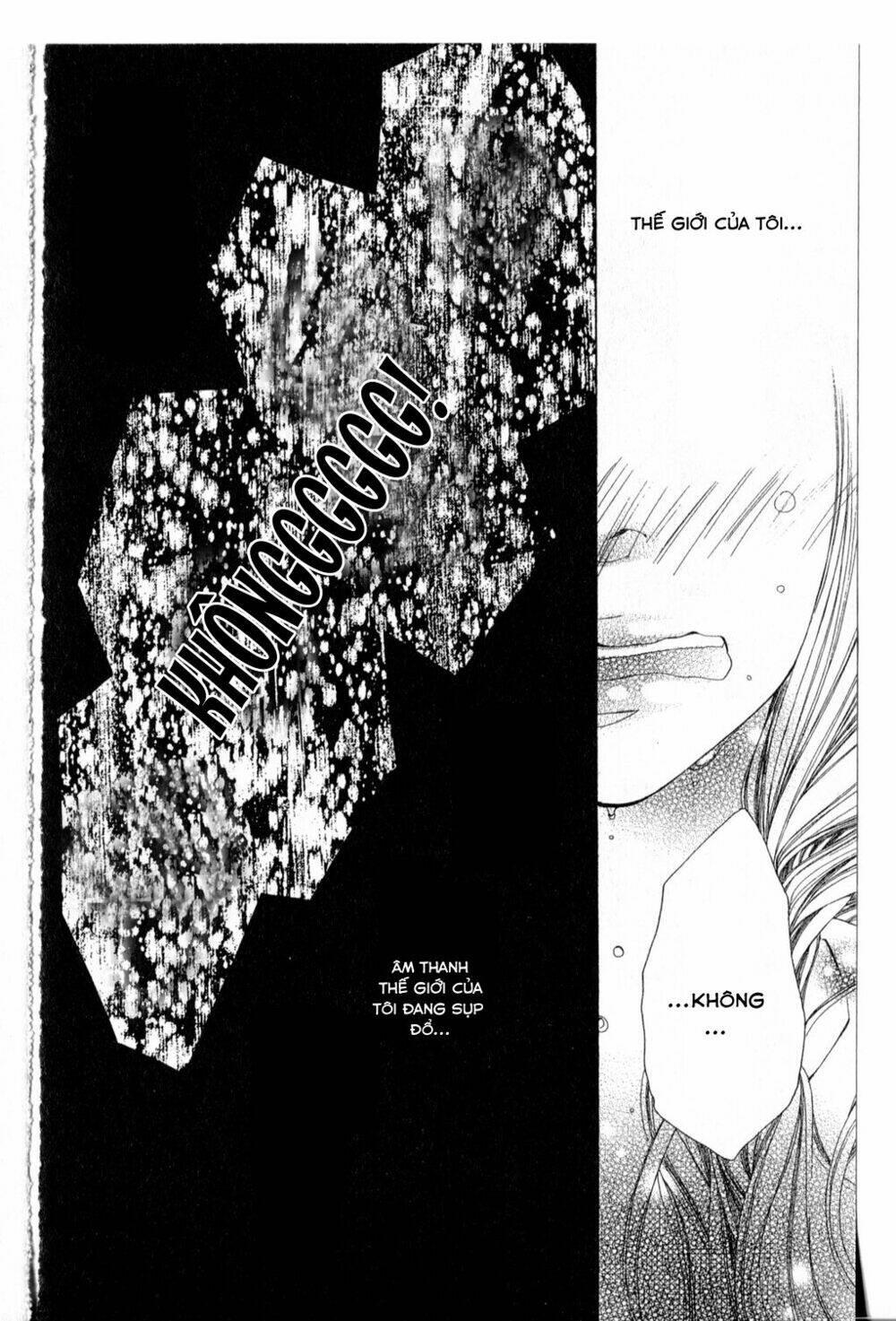 oujitachi wa izonsuru chapter 1 - Trang 36