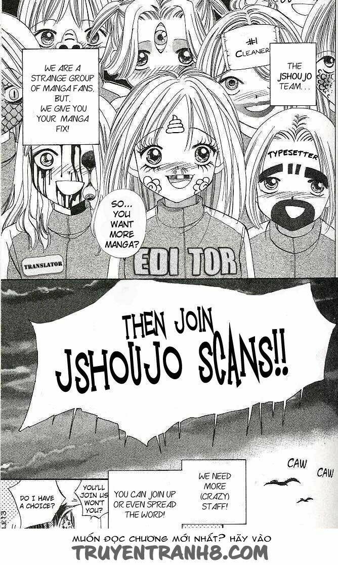 sorairo ageha chapter 9 - Trang 3