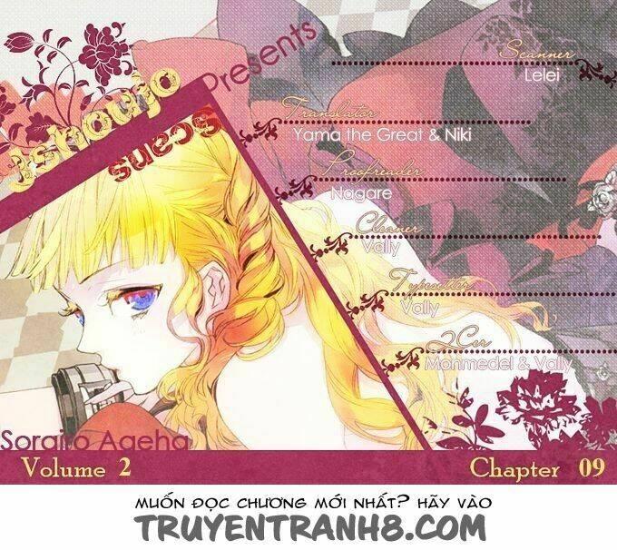 sorairo ageha chapter 9 - Trang 4