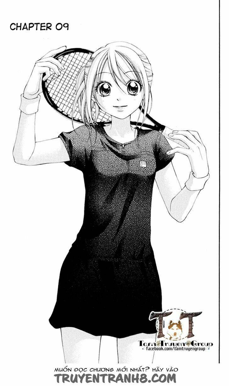 sorairo ageha chapter 9 - Trang 5