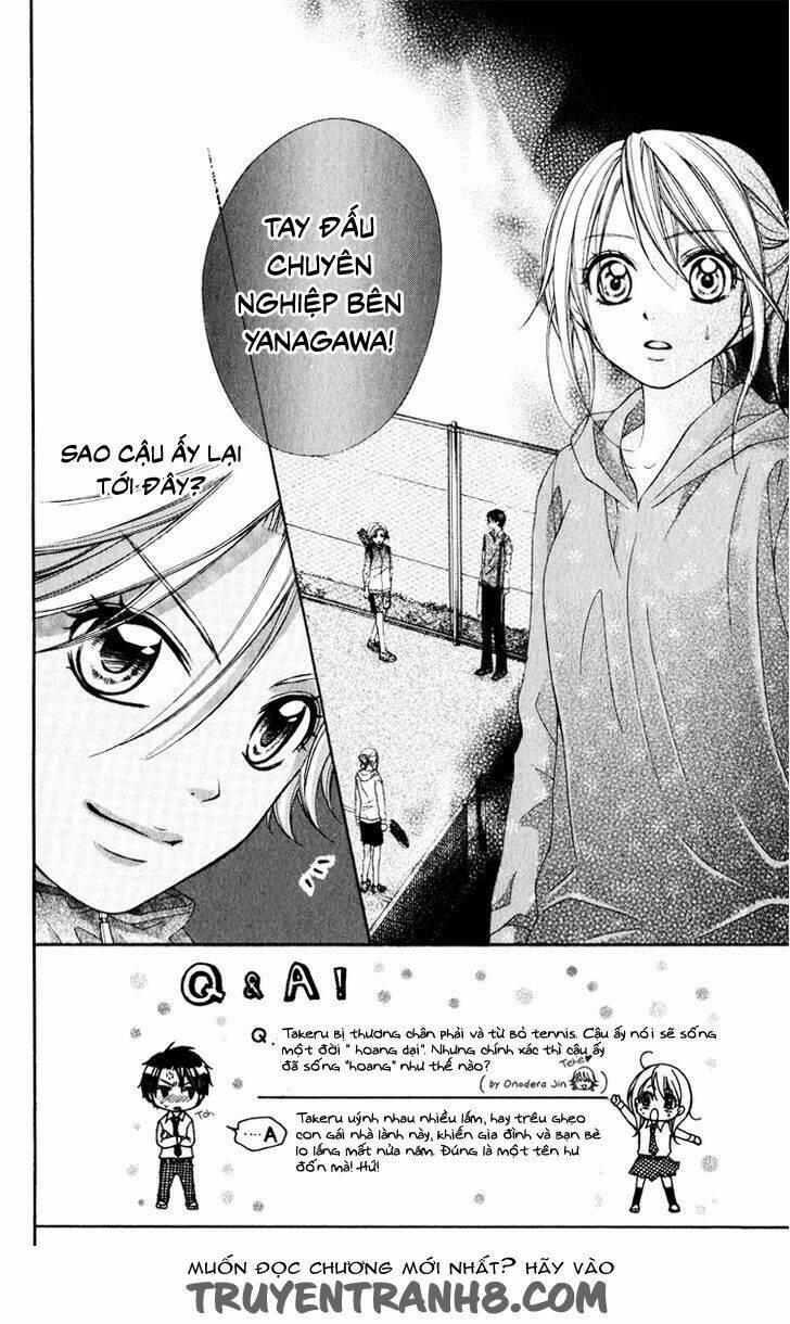 sorairo ageha chapter 9 - Trang 6