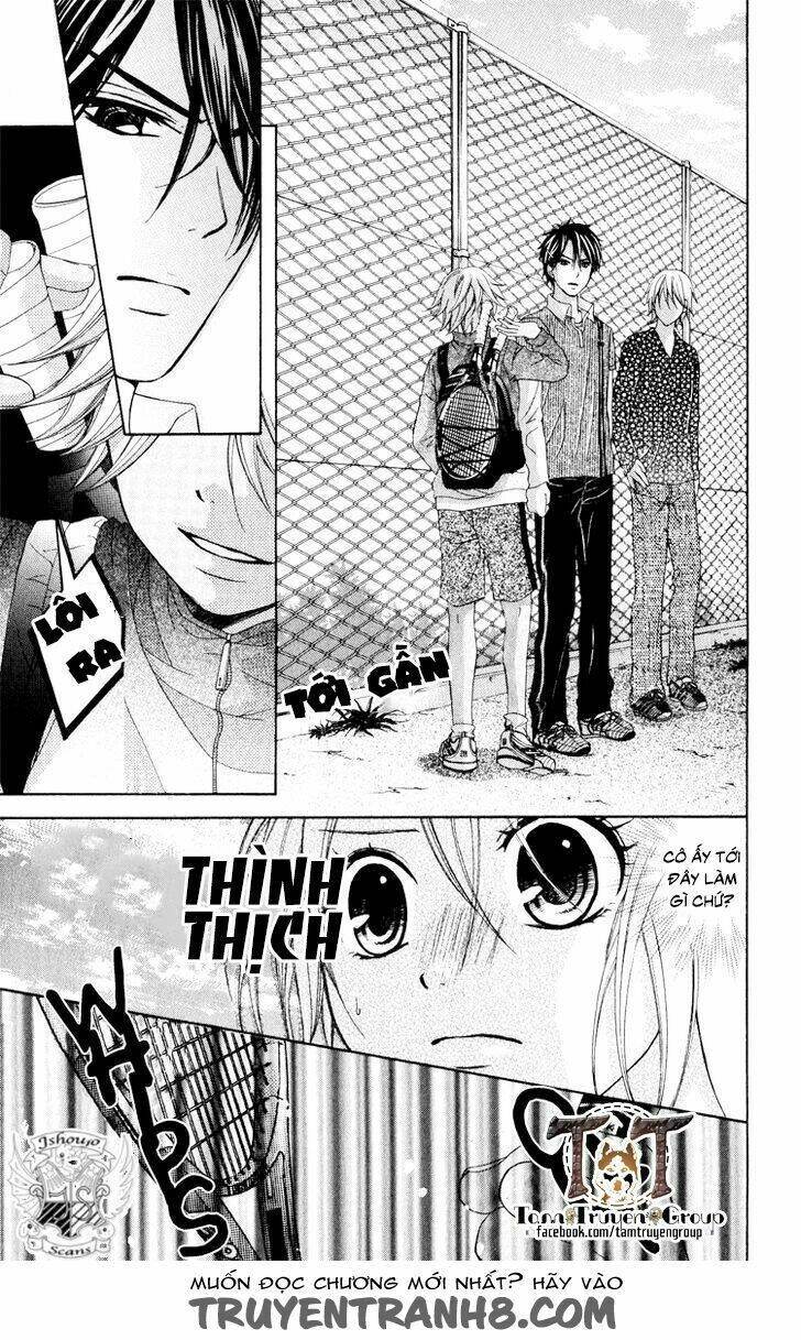 sorairo ageha chapter 9 - Trang 7