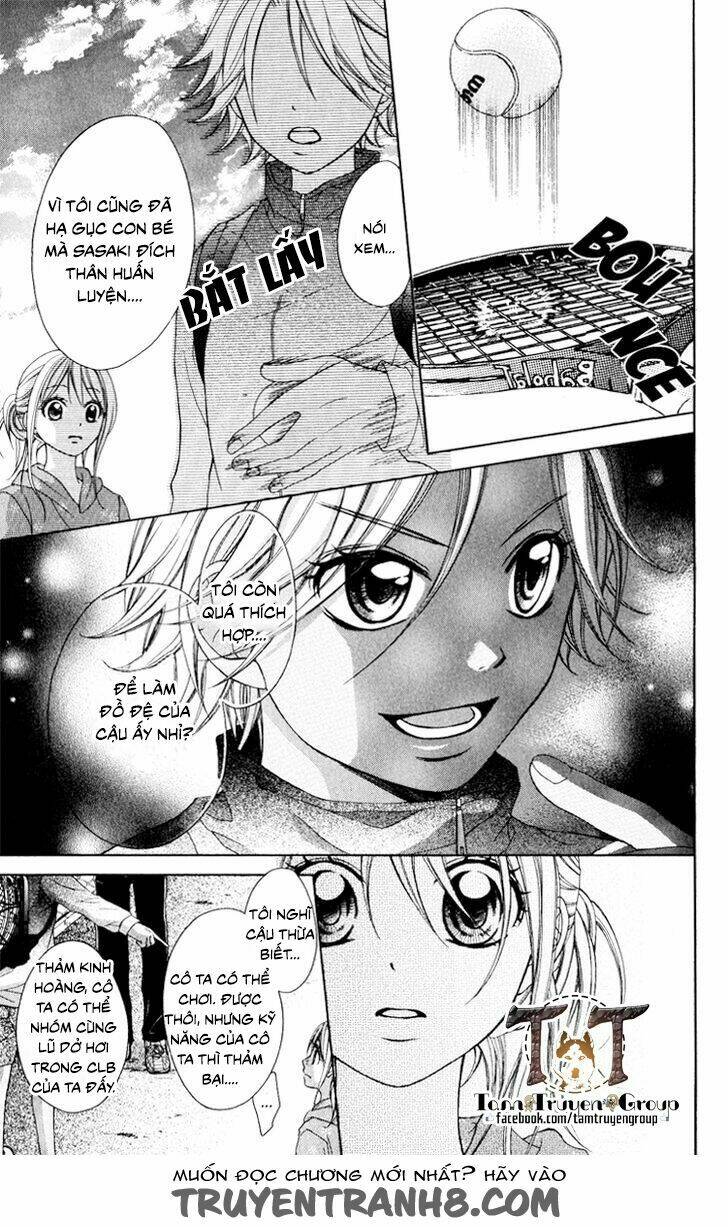 sorairo ageha chapter 9 - Trang 9