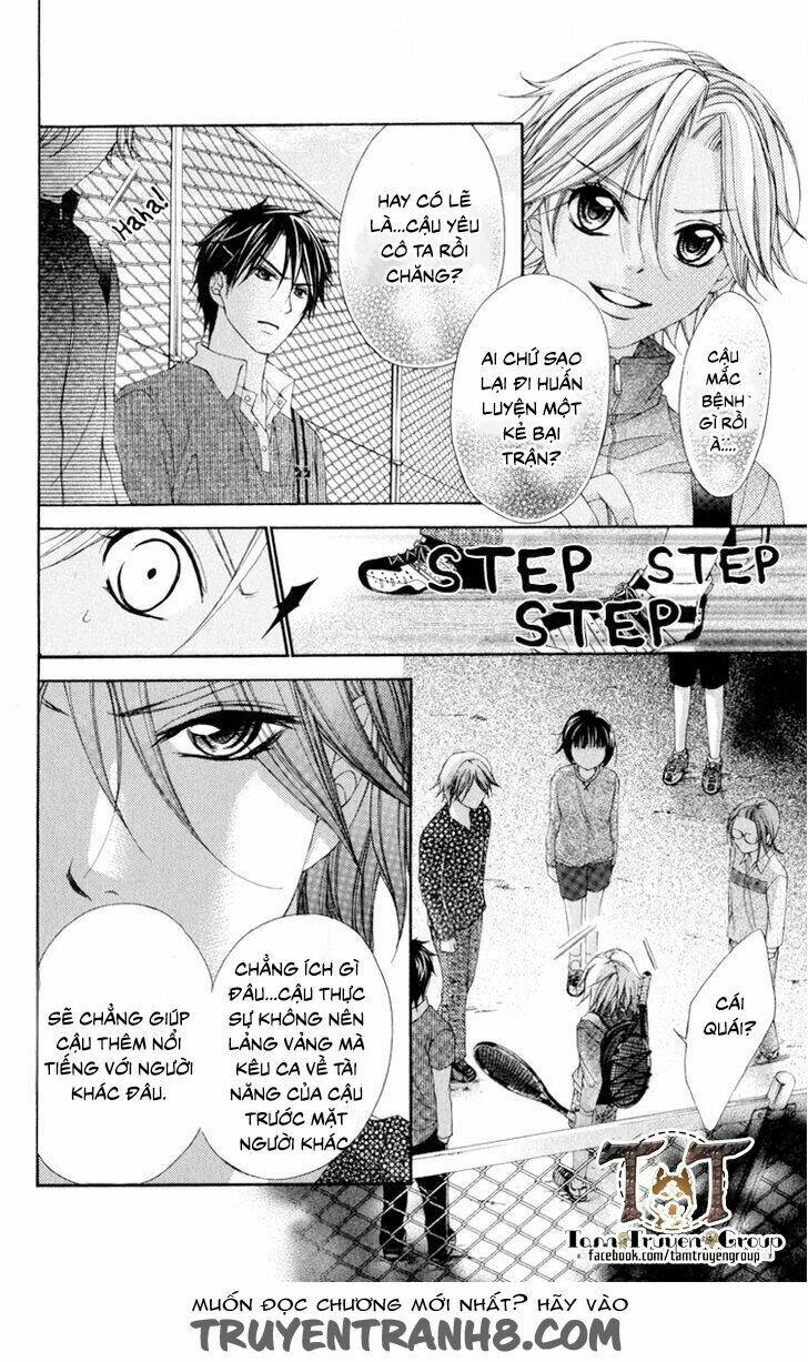 sorairo ageha chapter 9 - Trang 10