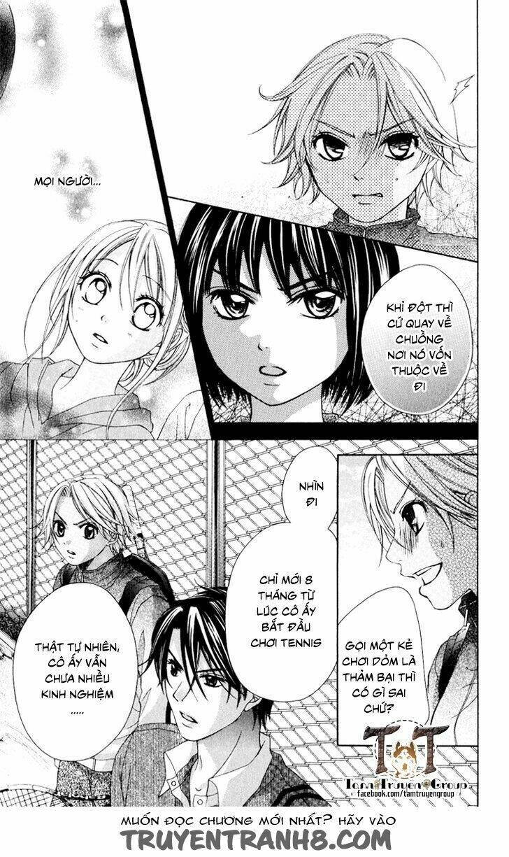 sorairo ageha chapter 9 - Trang 11