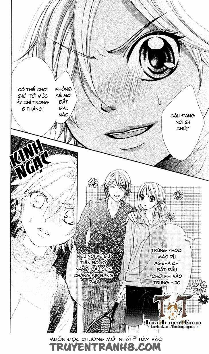 sorairo ageha chapter 9 - Trang 12