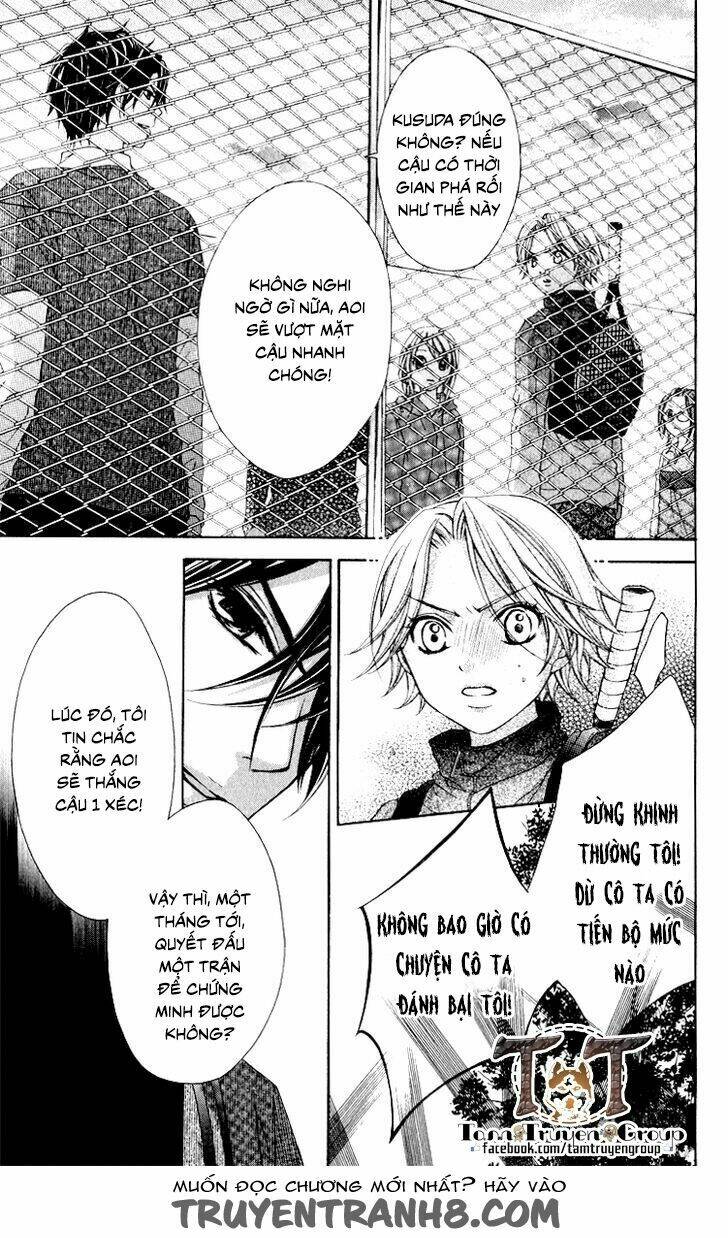 sorairo ageha chapter 9 - Trang 13