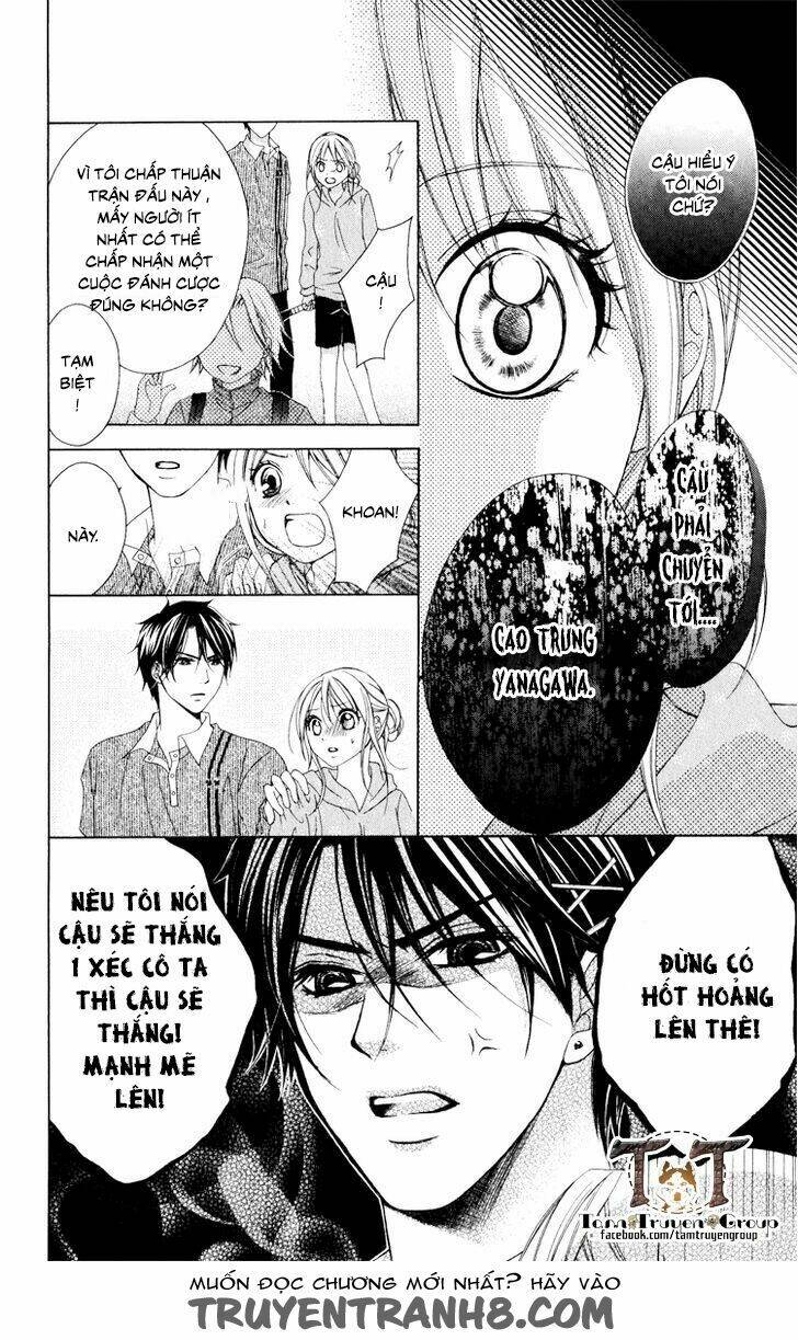 sorairo ageha chapter 9 - Trang 16
