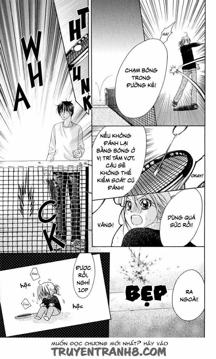 sorairo ageha chapter 9 - Trang 18