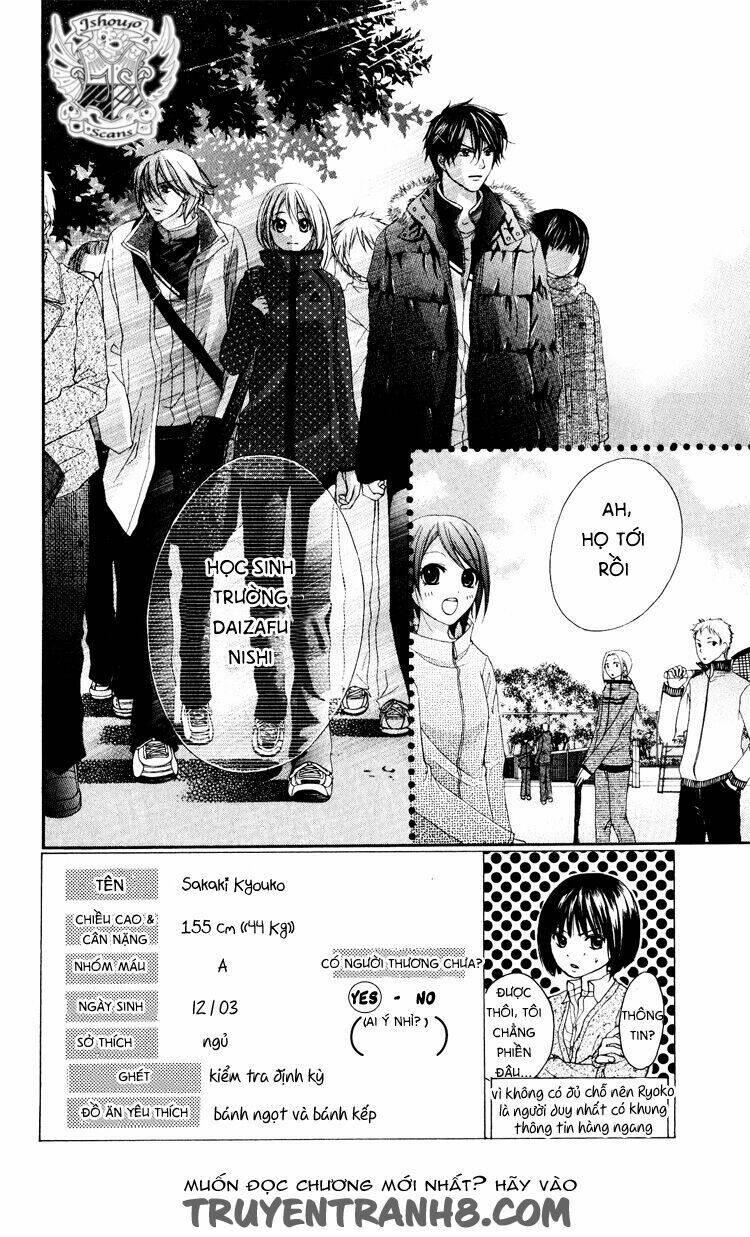 sorairo ageha chapter 10 - Trang 3