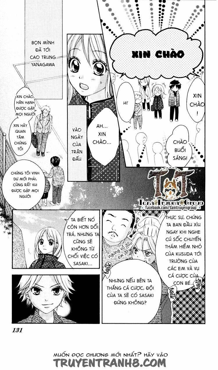 sorairo ageha chapter 10 - Trang 4