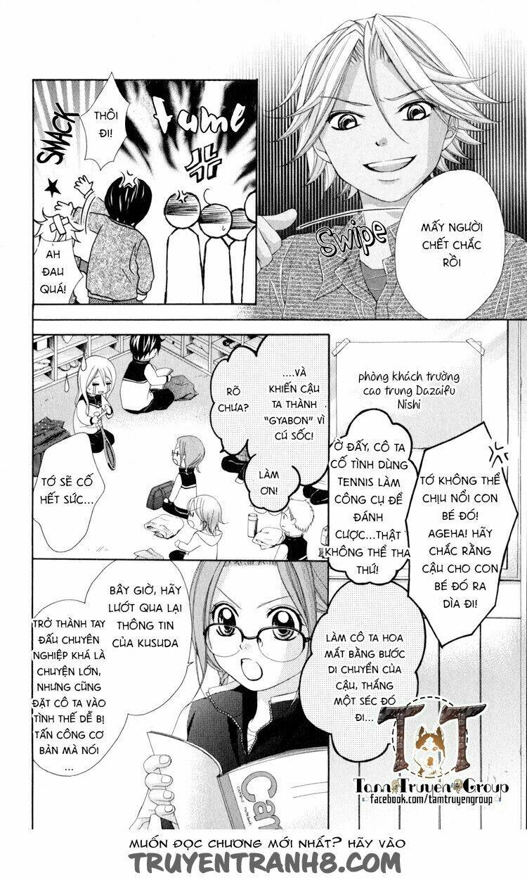 sorairo ageha chapter 10 - Trang 5