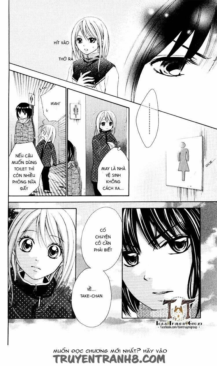 sorairo ageha chapter 10 - Trang 7