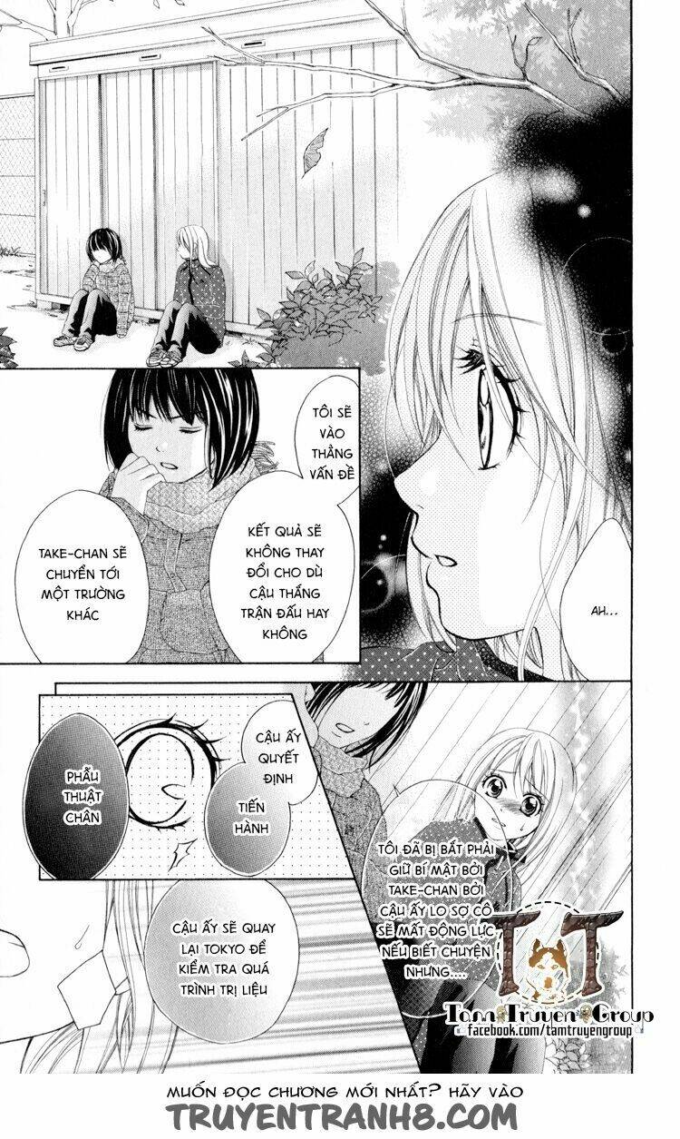 sorairo ageha chapter 10 - Trang 8
