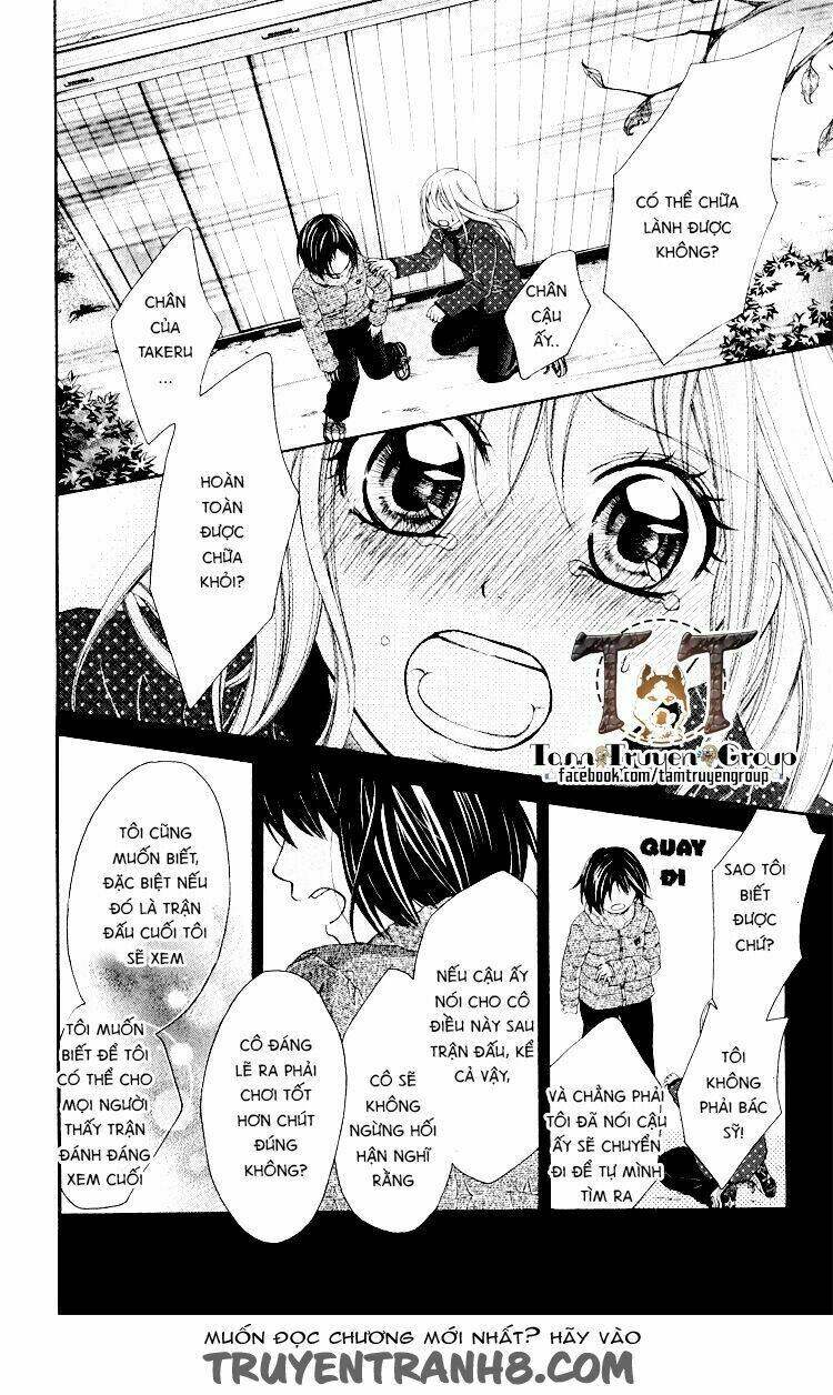 sorairo ageha chapter 10 - Trang 9