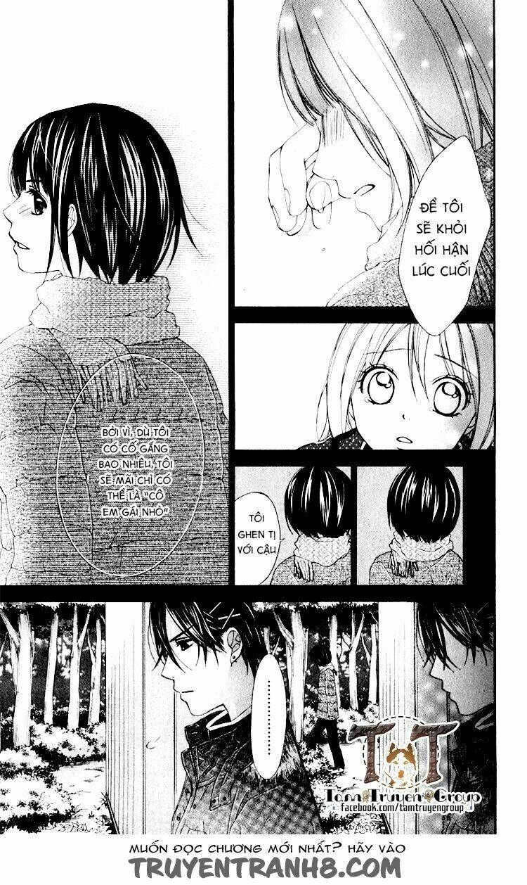 sorairo ageha chapter 10 - Trang 10