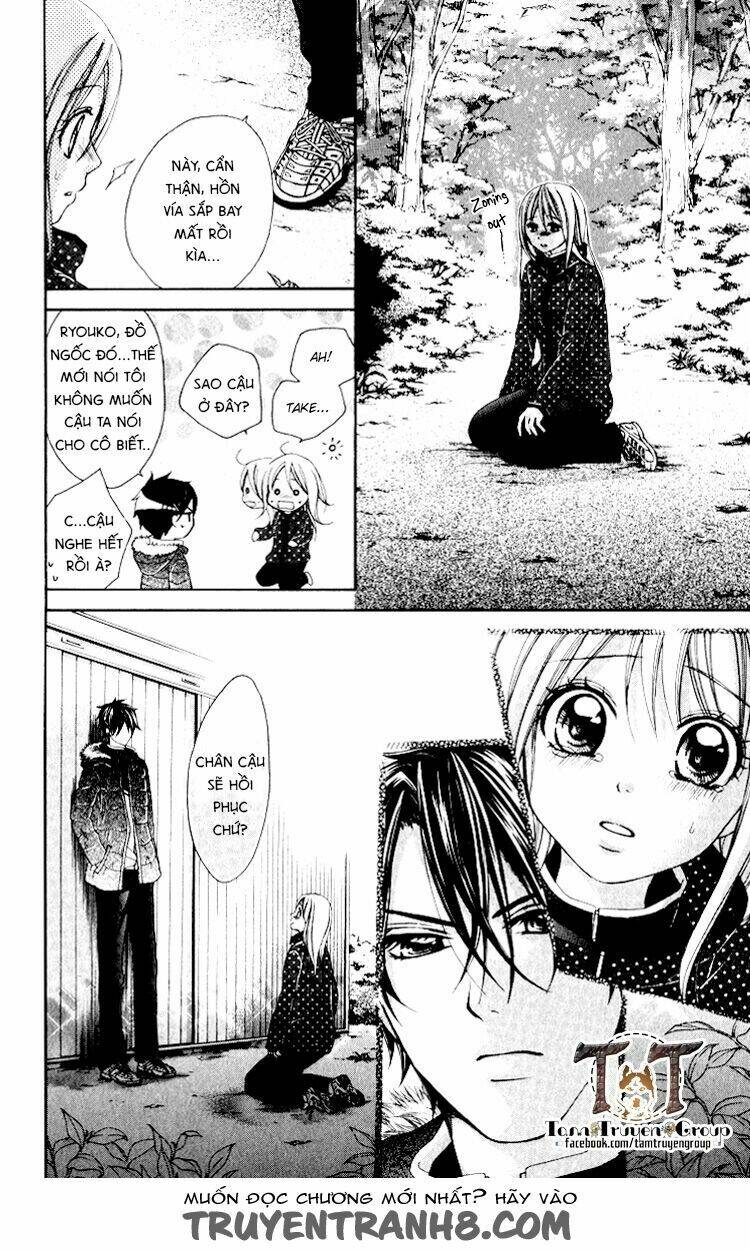 sorairo ageha chapter 10 - Trang 11
