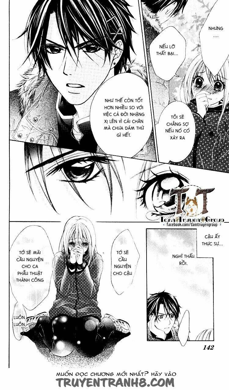 sorairo ageha chapter 10 - Trang 15