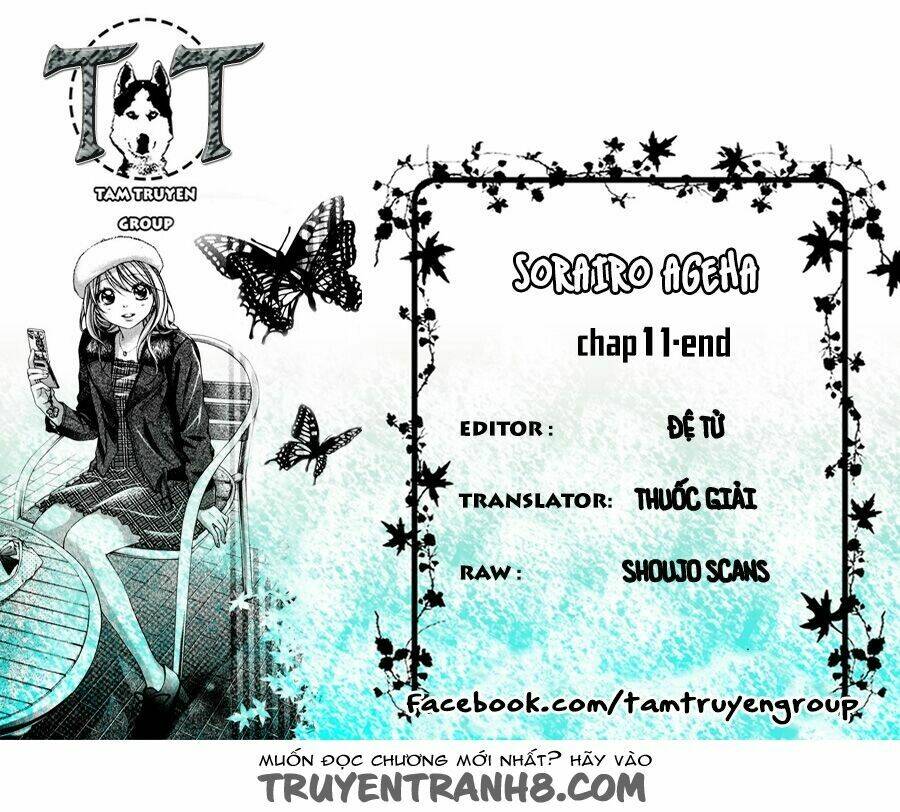 sorairo ageha chapter 11 - Trang 2