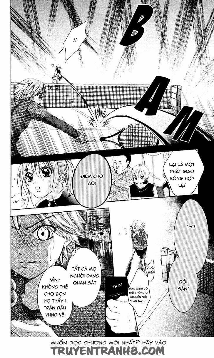 sorairo ageha chapter 11 - Trang 8