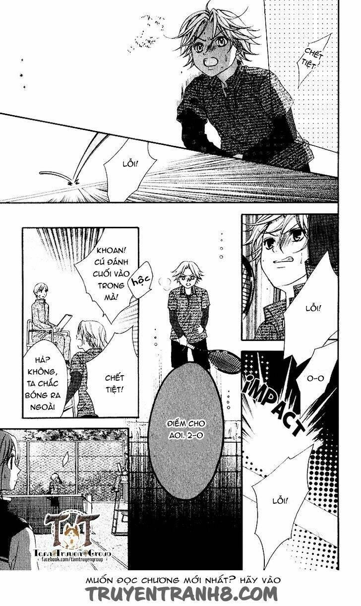 sorairo ageha chapter 11 - Trang 9