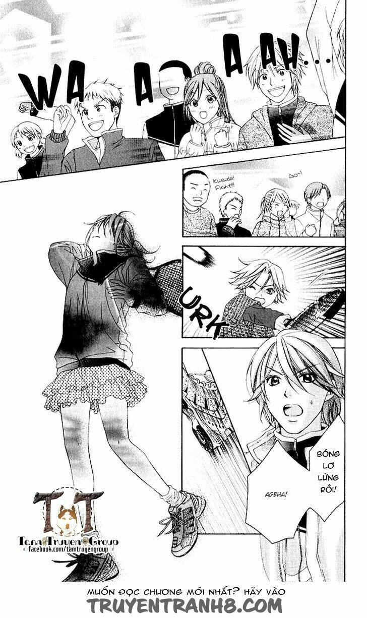 sorairo ageha chapter 11 - Trang 11