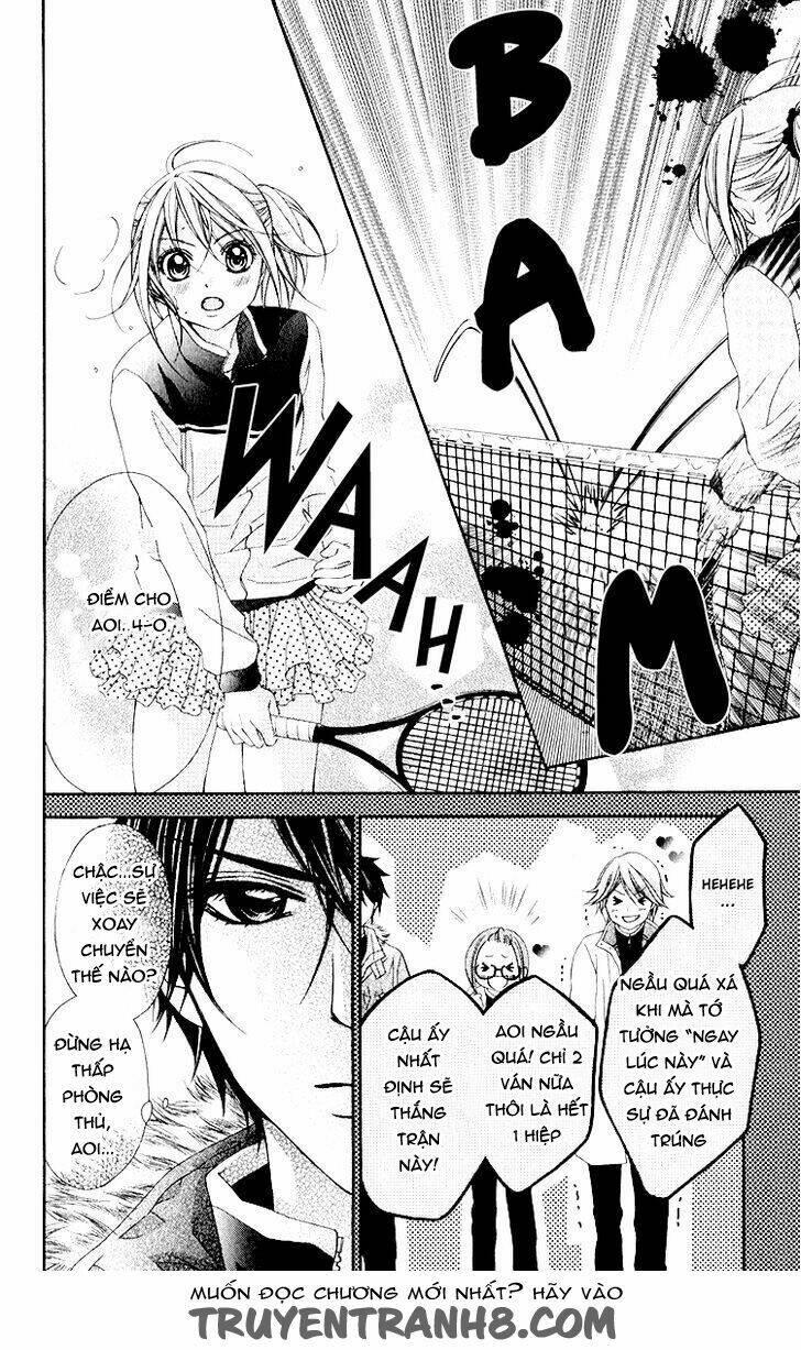 sorairo ageha chapter 11 - Trang 12