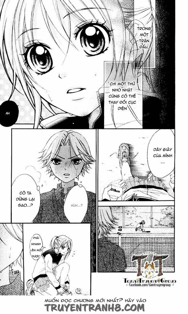 sorairo ageha chapter 11 - Trang 13
