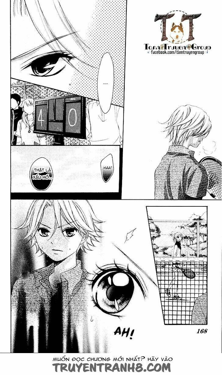 sorairo ageha chapter 11 - Trang 14