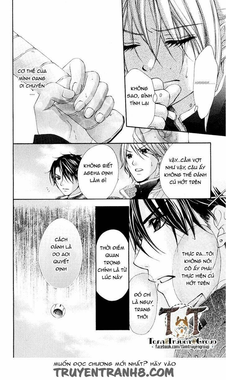 sorairo ageha chapter 11 - Trang 16