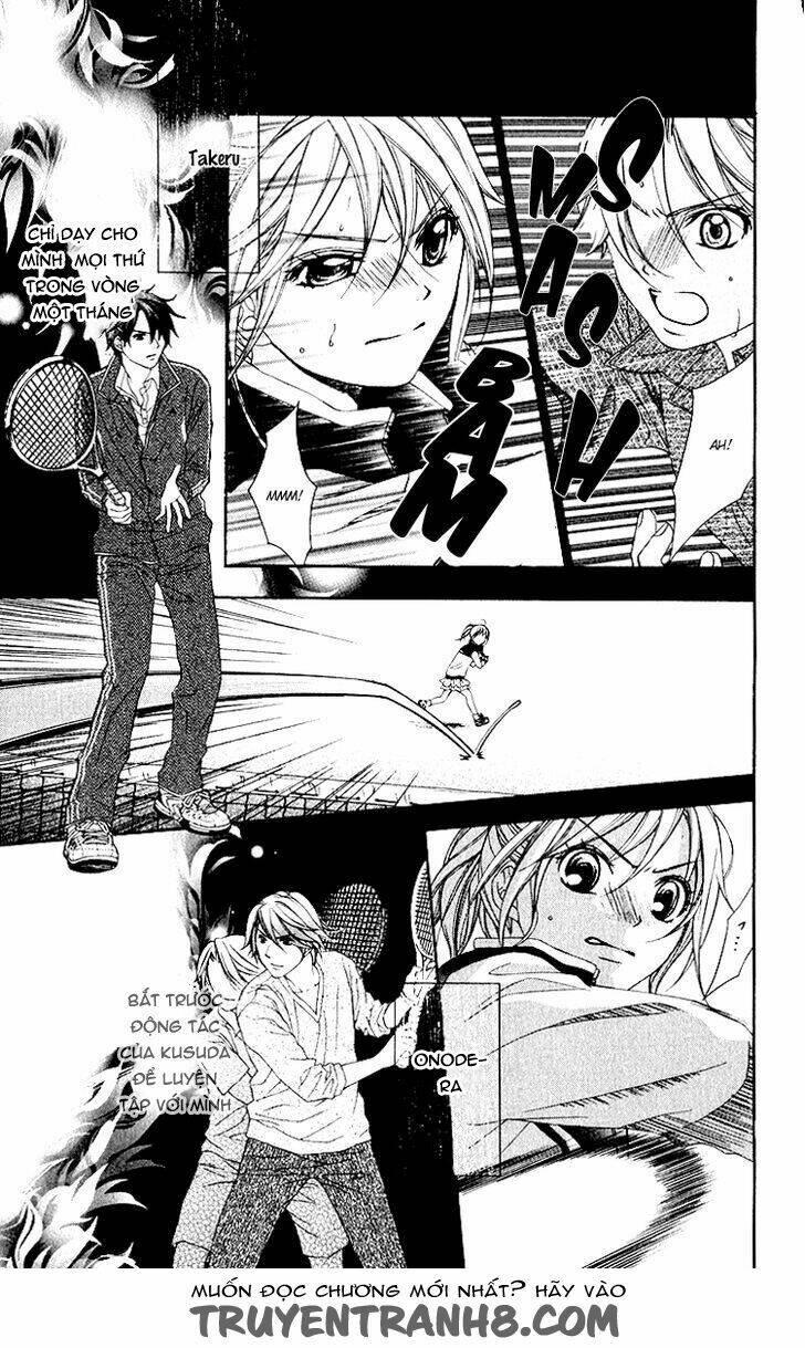 sorairo ageha chapter 11 - Trang 17