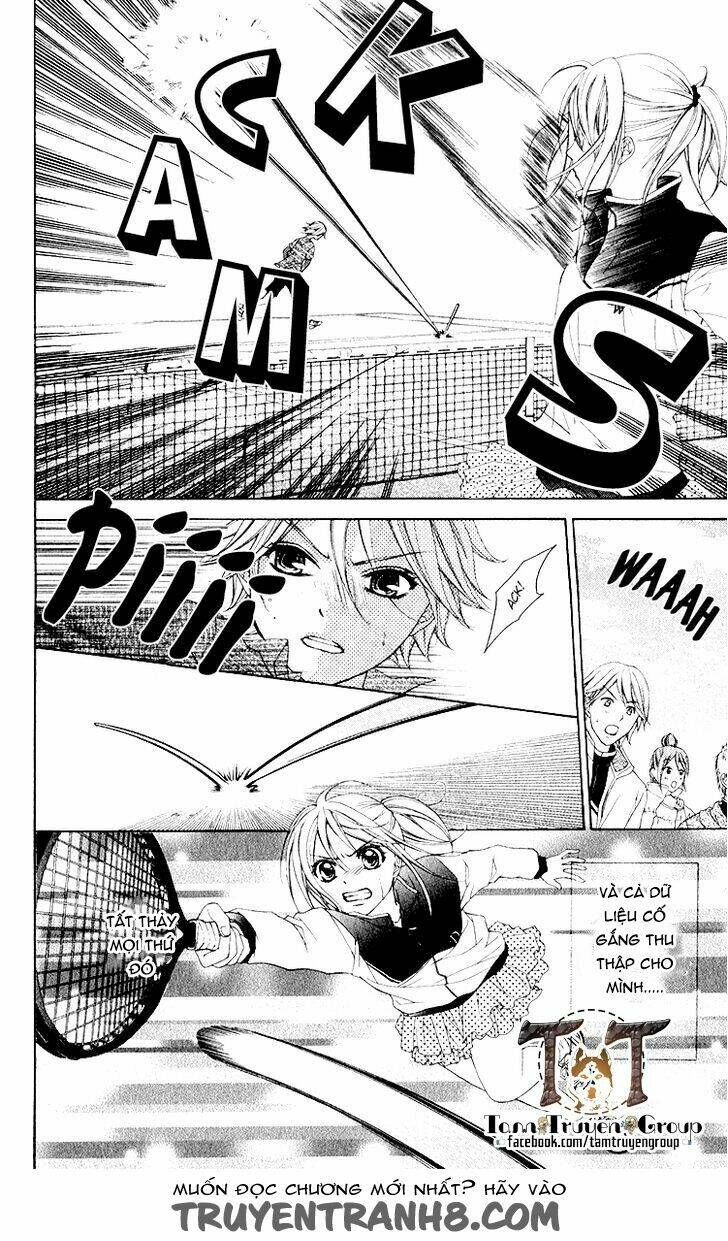 sorairo ageha chapter 11 - Trang 18