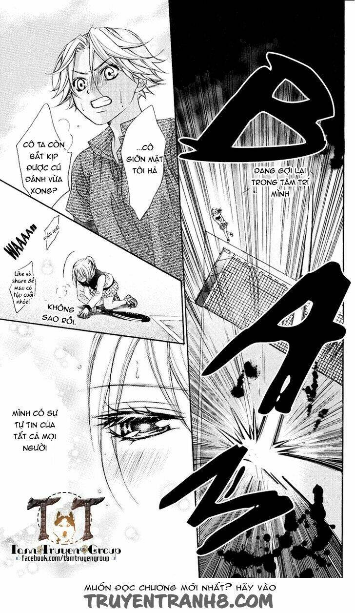 sorairo ageha chapter 11 - Trang 19
