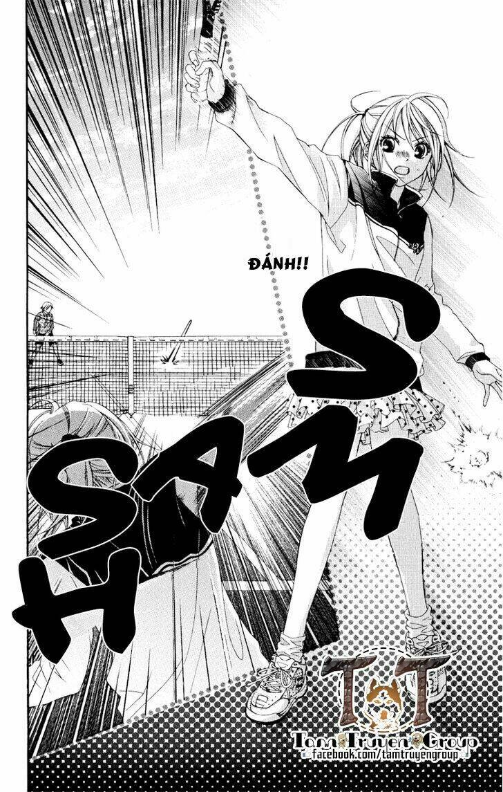 sorairo ageha chapter 11 - Trang 25