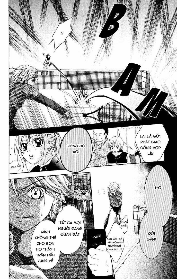sorairo ageha chapter 11 - Trang 27