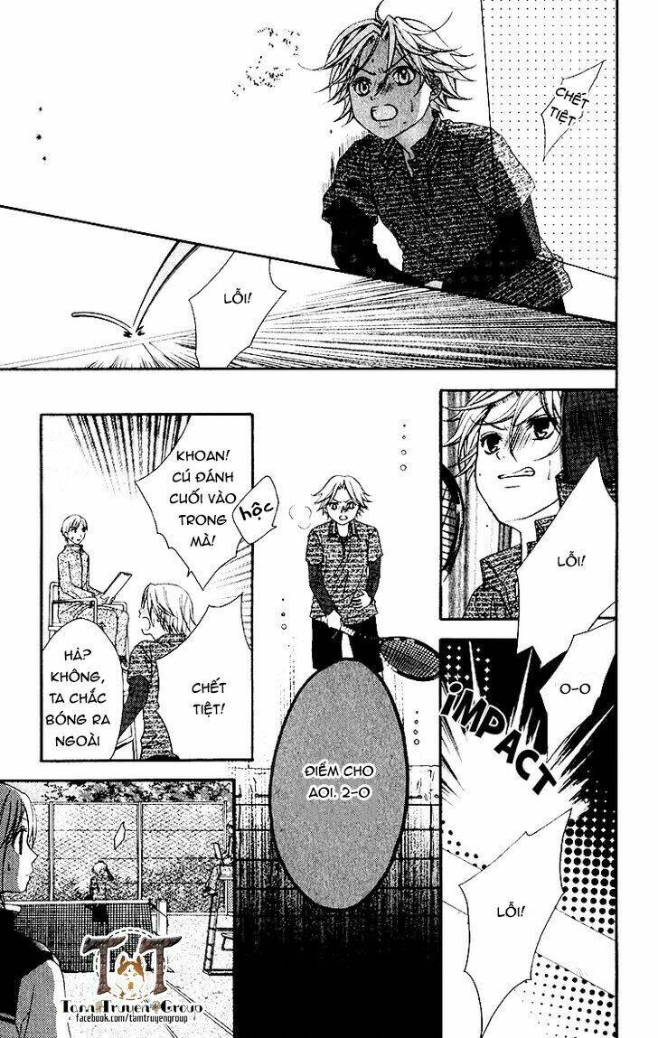 sorairo ageha chapter 11 - Trang 28