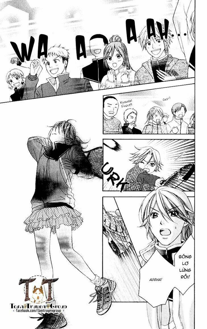 sorairo ageha chapter 11 - Trang 30