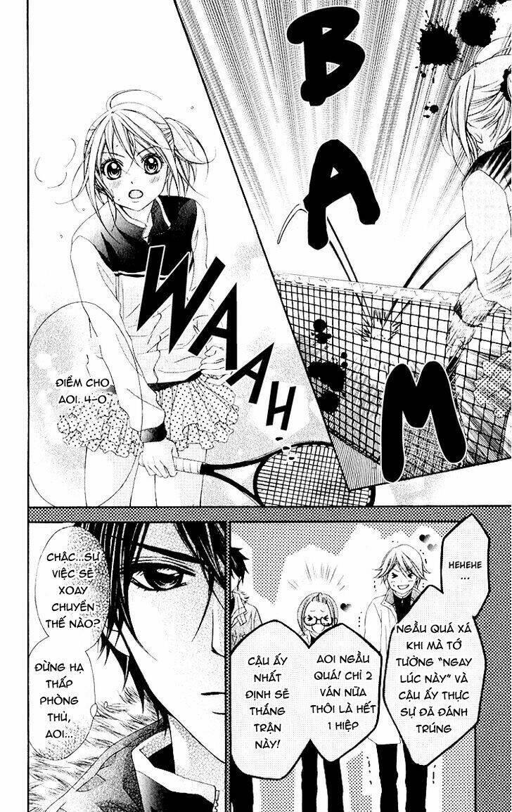sorairo ageha chapter 11 - Trang 31