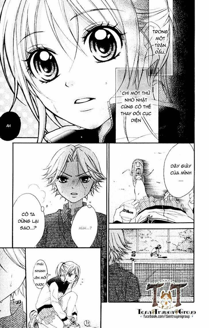 sorairo ageha chapter 11 - Trang 32