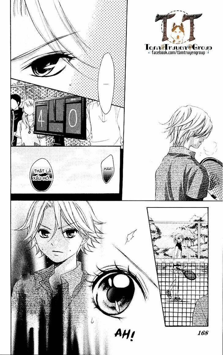 sorairo ageha chapter 11 - Trang 33
