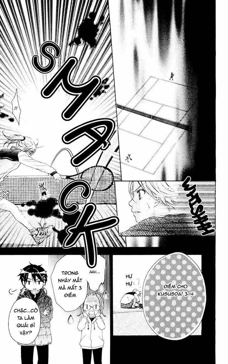 sorairo ageha chapter 11 - Trang 34