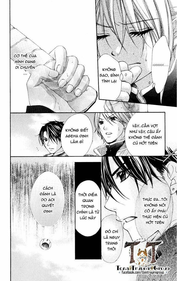 sorairo ageha chapter 11 - Trang 35