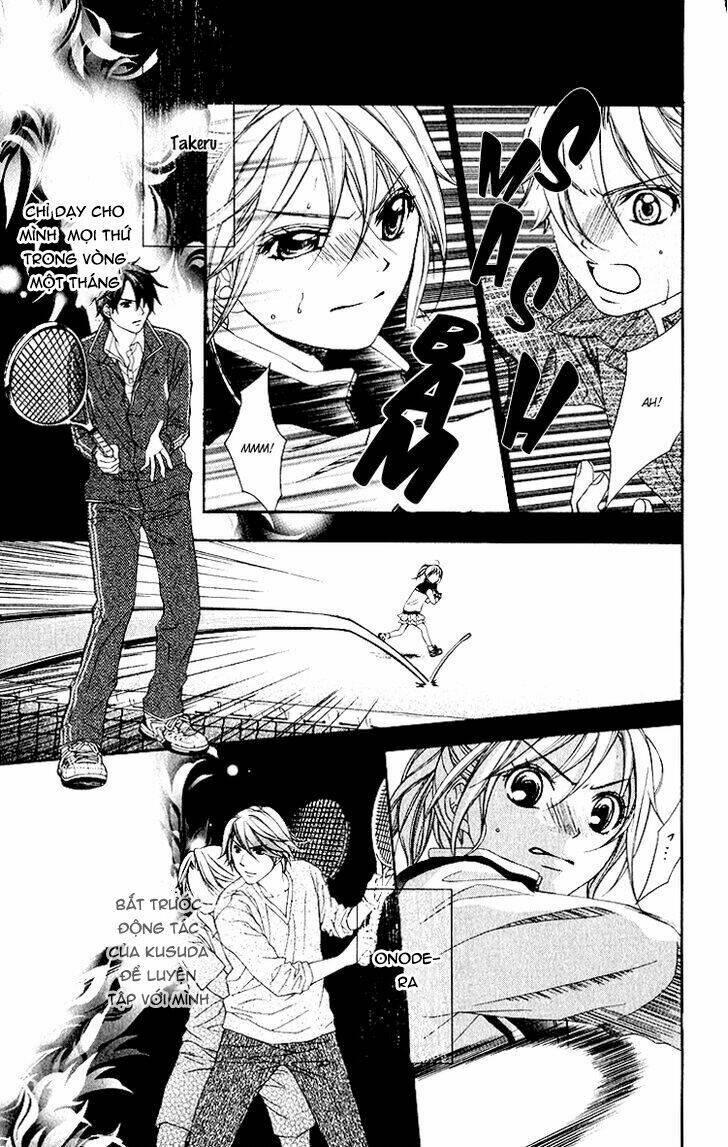 sorairo ageha chapter 11 - Trang 36