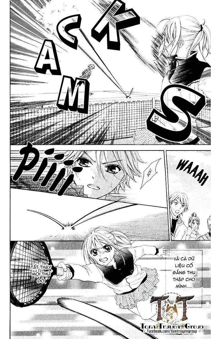 sorairo ageha chapter 11 - Trang 37