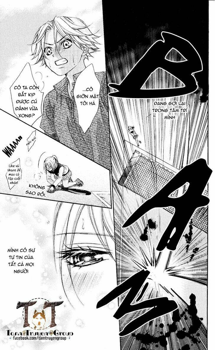sorairo ageha chapter 11 - Trang 38