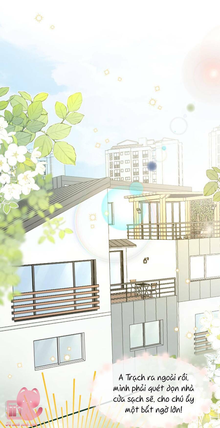 tự nhiên nhặt được tiểu phù thủy chapter 5 - Trang 5