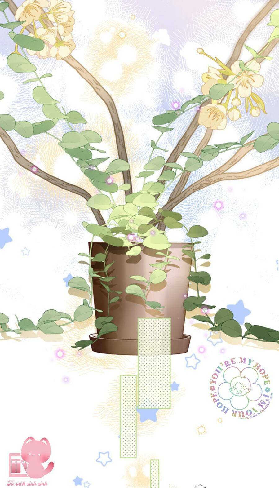 tự nhiên nhặt được tiểu phù thủy chapter 5 - Trang 9